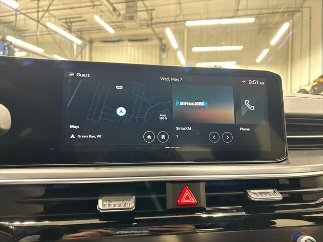 new 2025 Kia K5 car, priced at $32,443