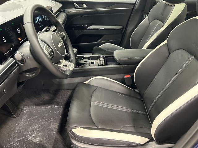 new 2025 Kia K5 car, priced at $32,443
