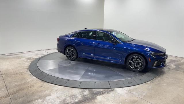 new 2025 Kia K5 car, priced at $32,443