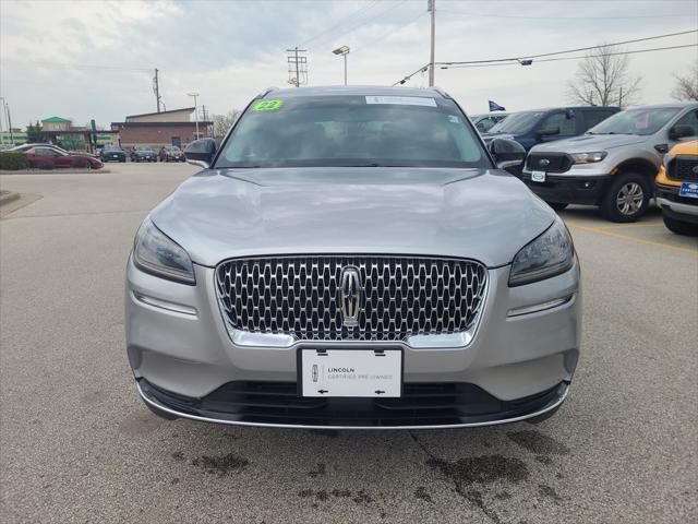 used 2022 Lincoln Corsair car, priced at $28,769