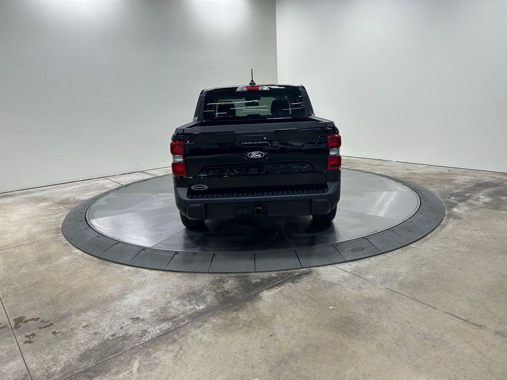 new 2025 Ford Maverick car, priced at $34,550