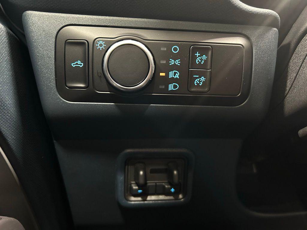 new 2025 Ford Maverick car, priced at $34,550