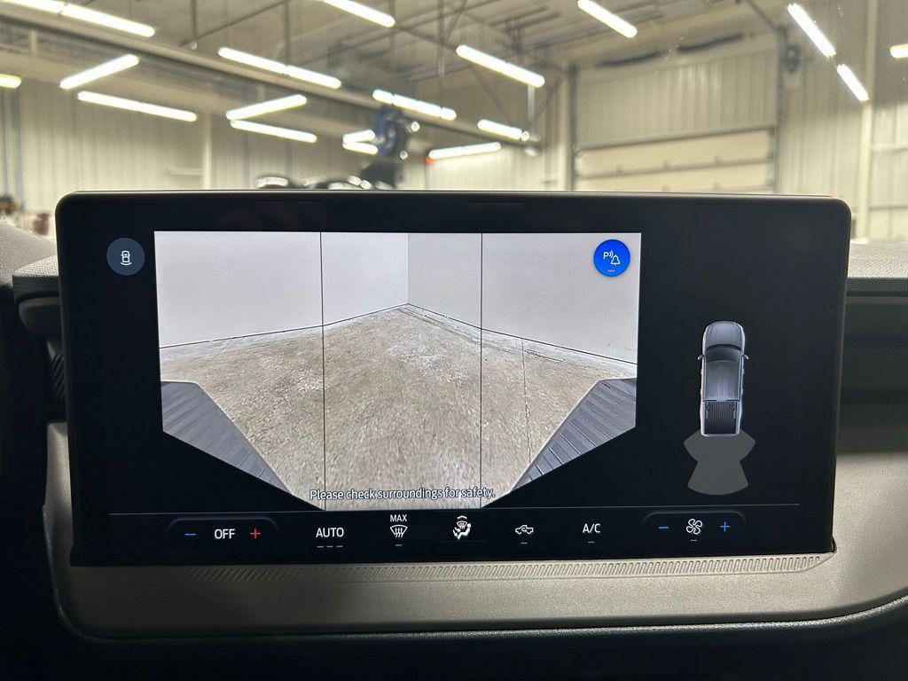 new 2025 Ford Maverick car, priced at $34,550