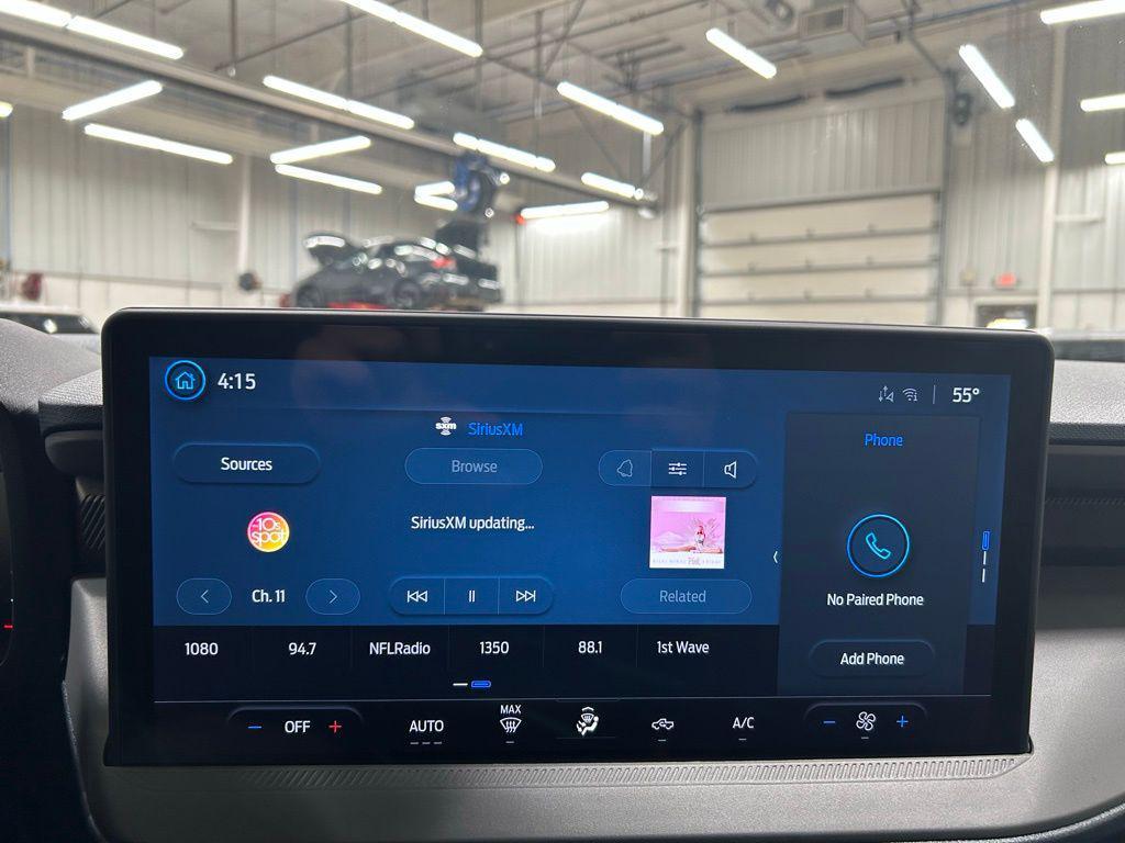 new 2025 Ford Maverick car, priced at $34,550