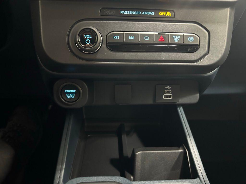 new 2025 Ford Maverick car, priced at $34,550