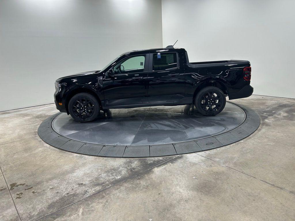 new 2025 Ford Maverick car, priced at $34,550