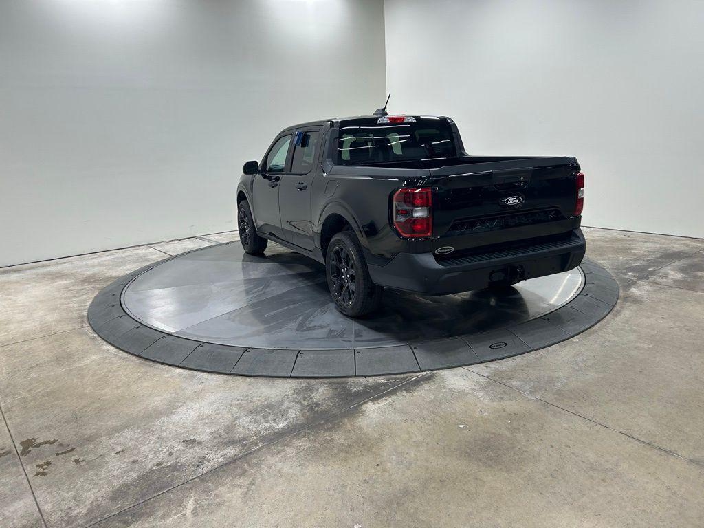 new 2025 Ford Maverick car, priced at $34,550