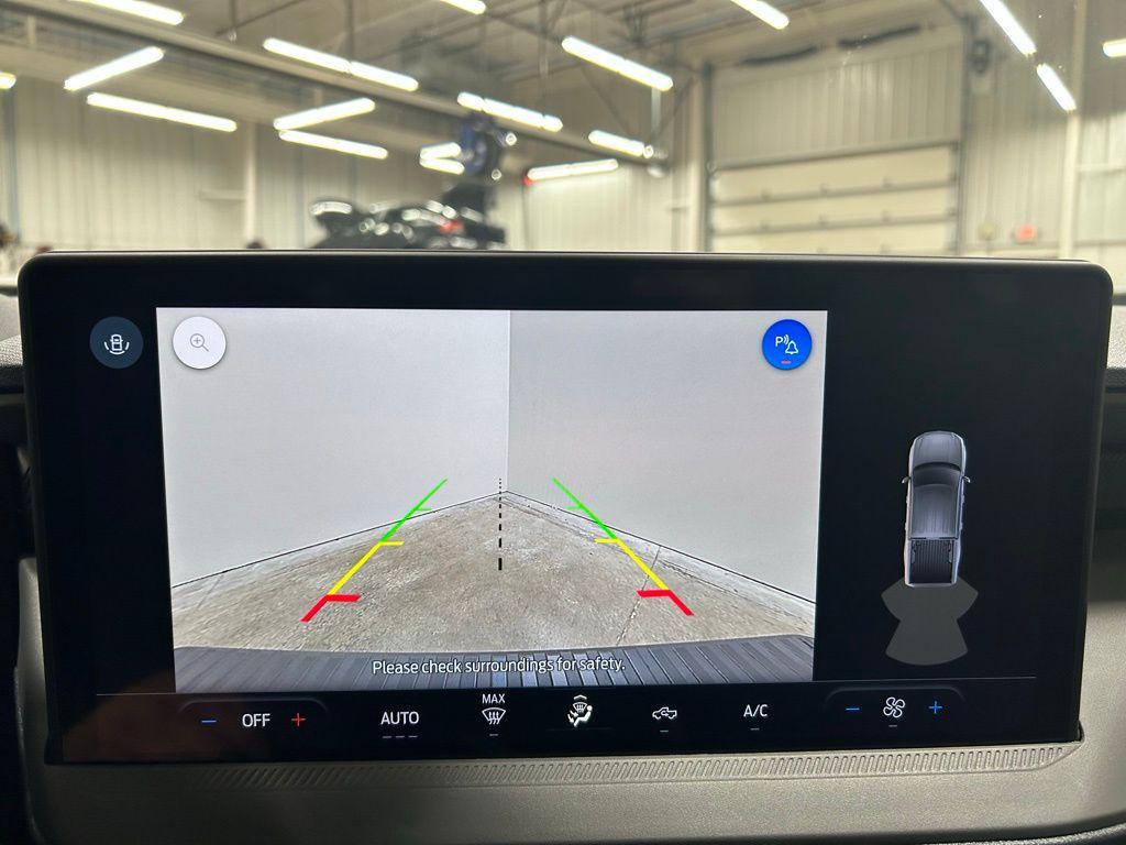 new 2025 Ford Maverick car, priced at $34,550