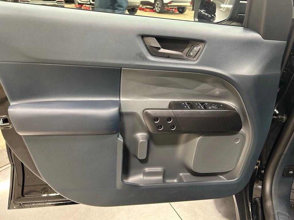 new 2025 Ford Maverick car, priced at $34,550