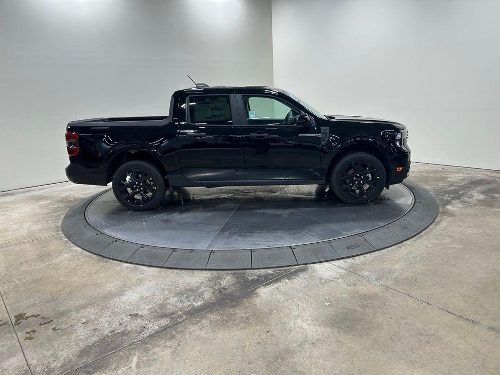 new 2025 Ford Maverick car, priced at $34,550