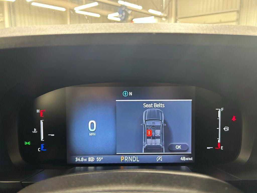 new 2025 Ford Maverick car, priced at $34,550