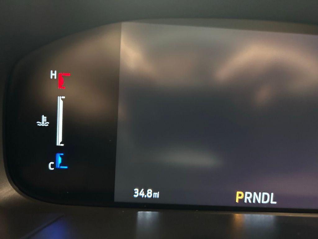 new 2025 Ford Maverick car, priced at $34,550