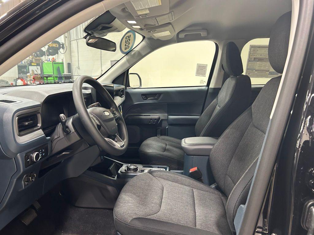 new 2025 Ford Maverick car, priced at $34,550