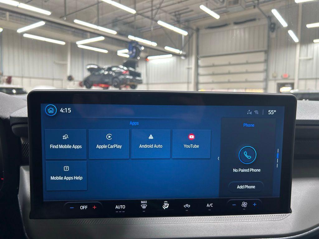 new 2025 Ford Maverick car, priced at $34,550