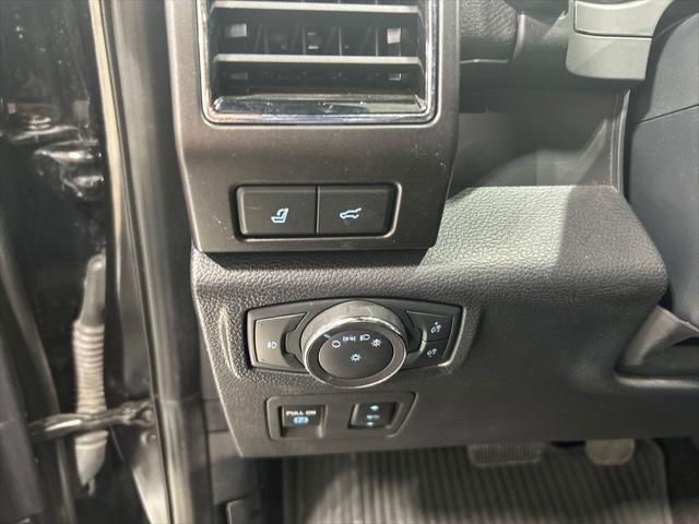 used 2021 Ford Expedition car, priced at $47,587