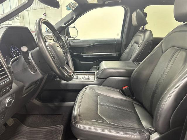 used 2021 Ford Expedition car, priced at $47,587