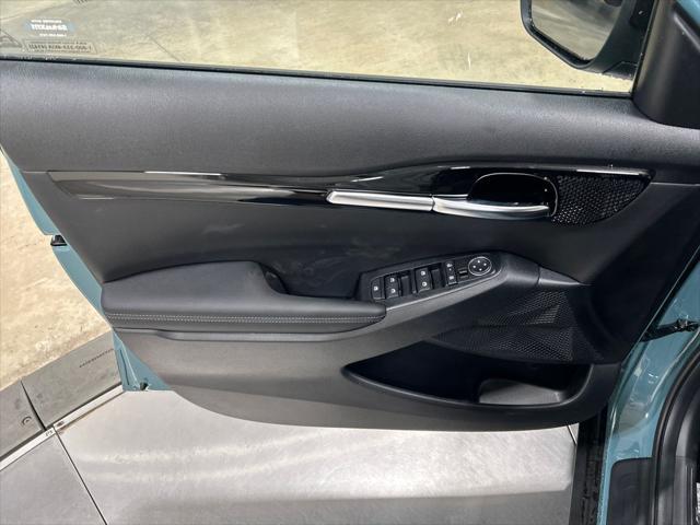 new 2025 Kia Seltos car, priced at $27,523