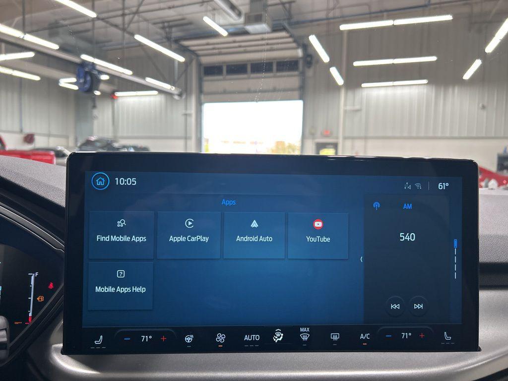 new 2026 Ford Escape car, priced at $35,275