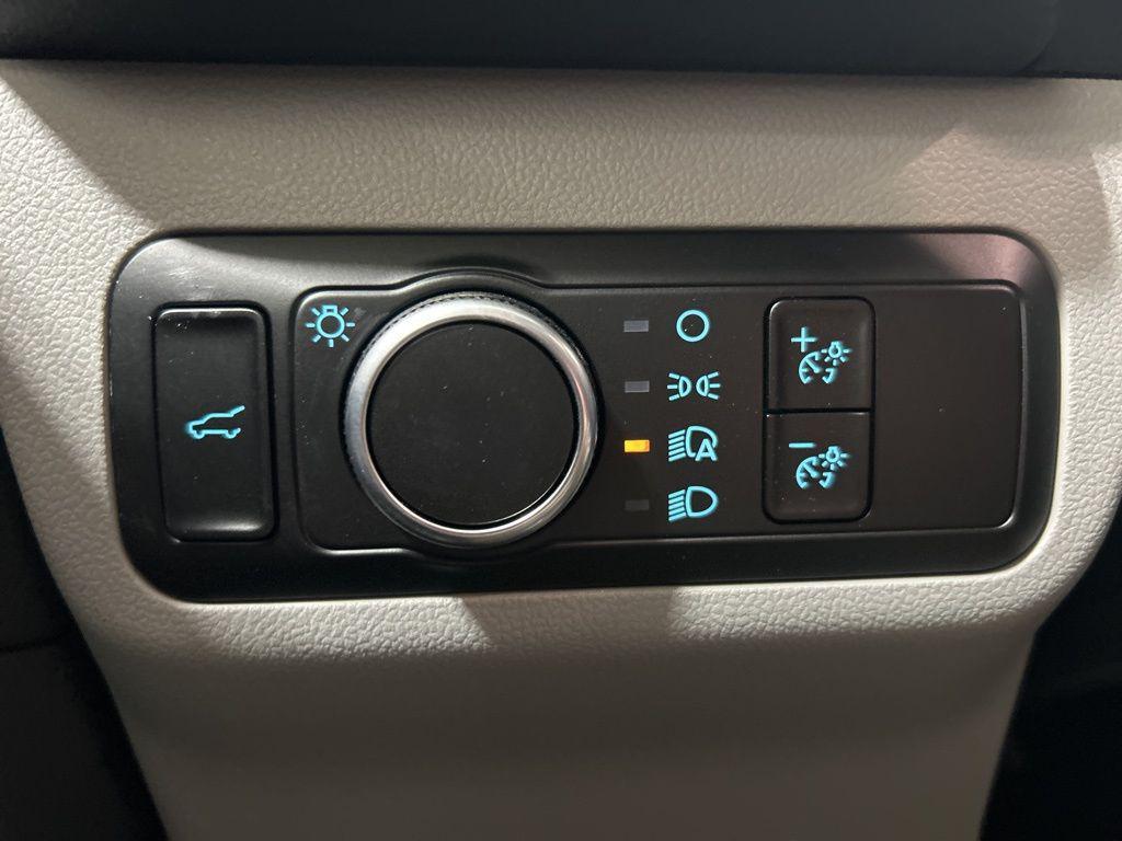 new 2026 Ford Escape car, priced at $35,275