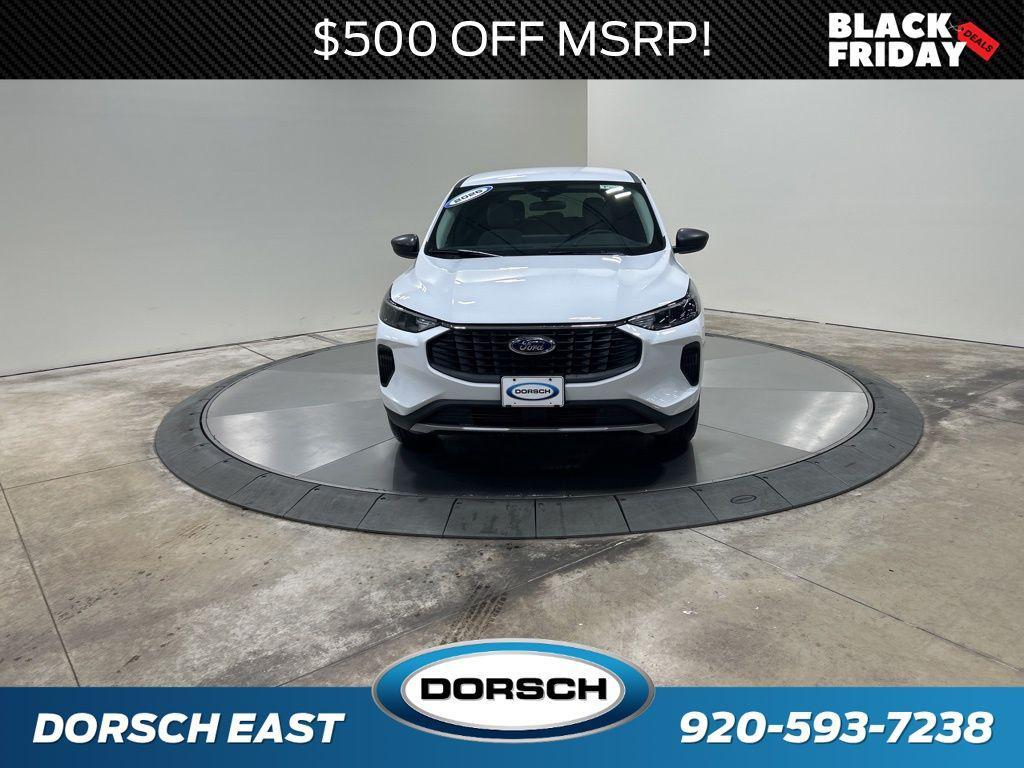 new 2026 Ford Escape car, priced at $35,275