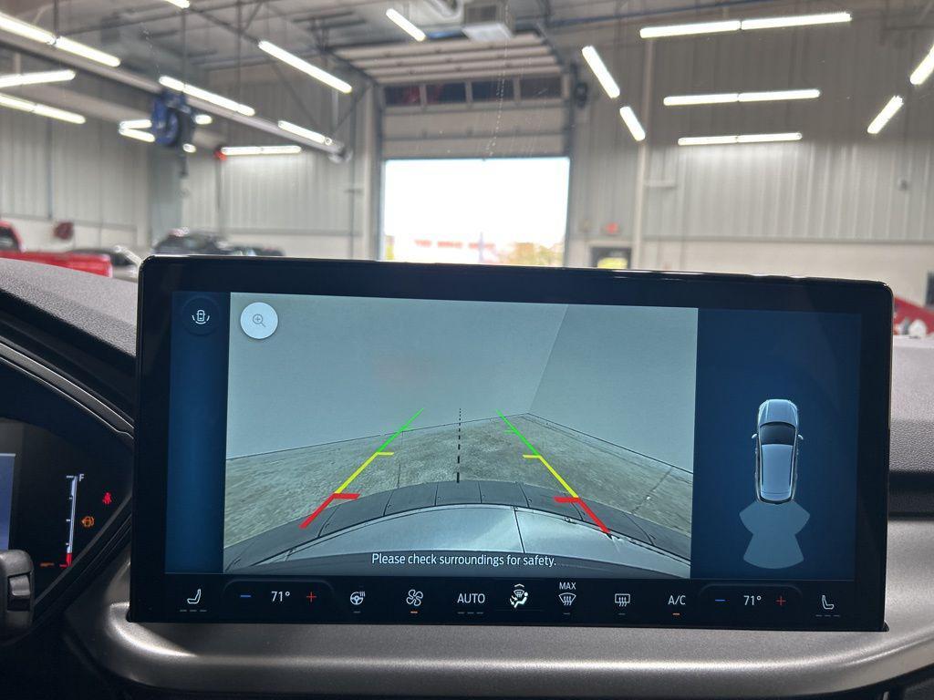 new 2026 Ford Escape car, priced at $35,275