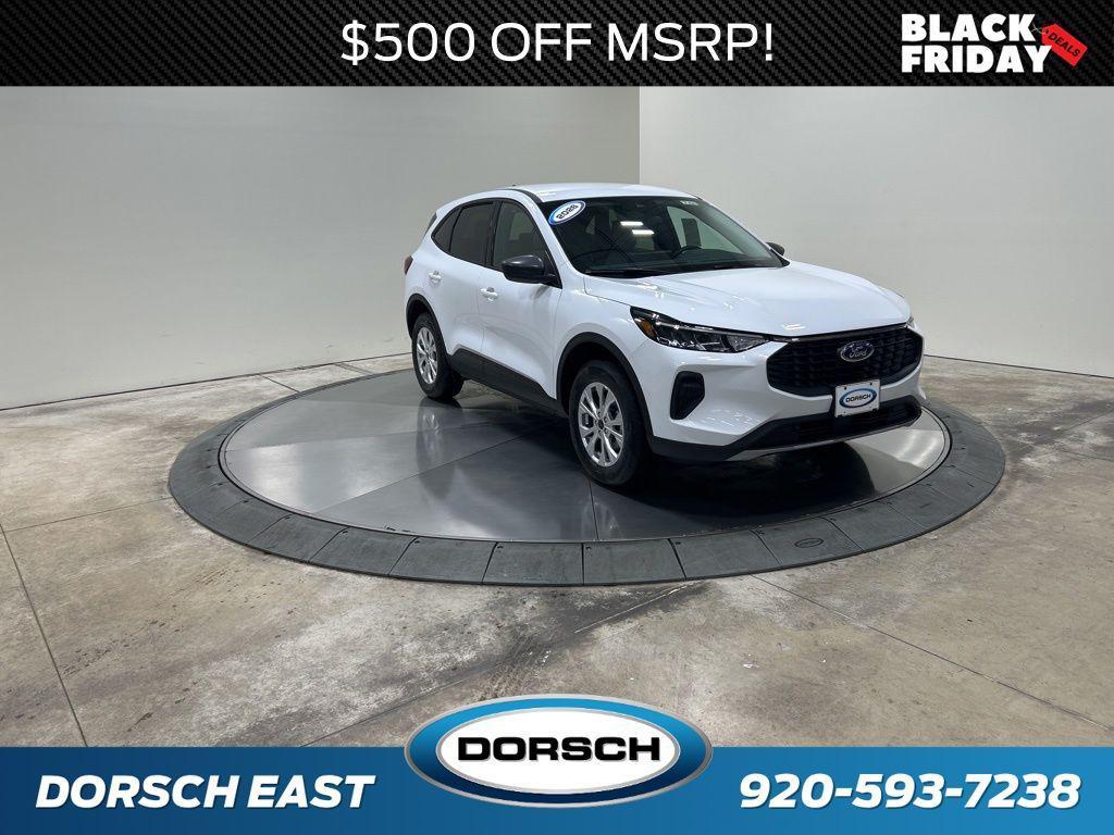 new 2026 Ford Escape car, priced at $35,275