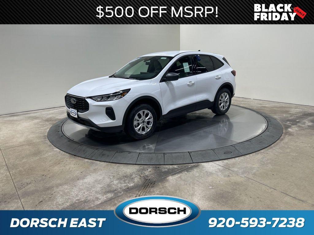 new 2026 Ford Escape car, priced at $35,275