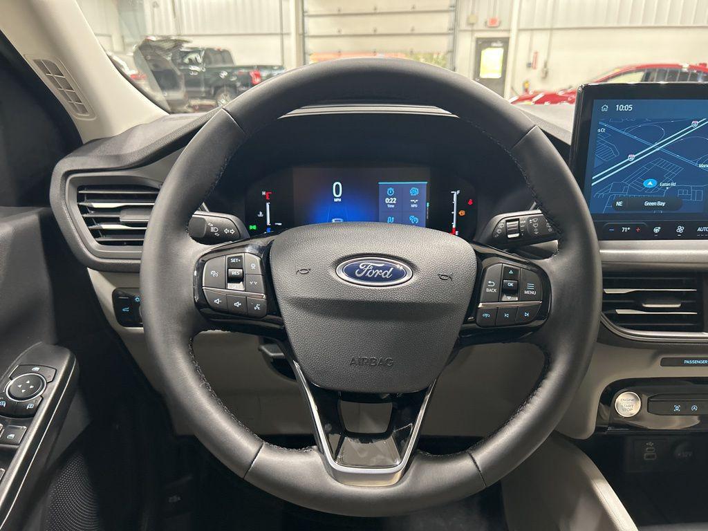 new 2026 Ford Escape car, priced at $35,275