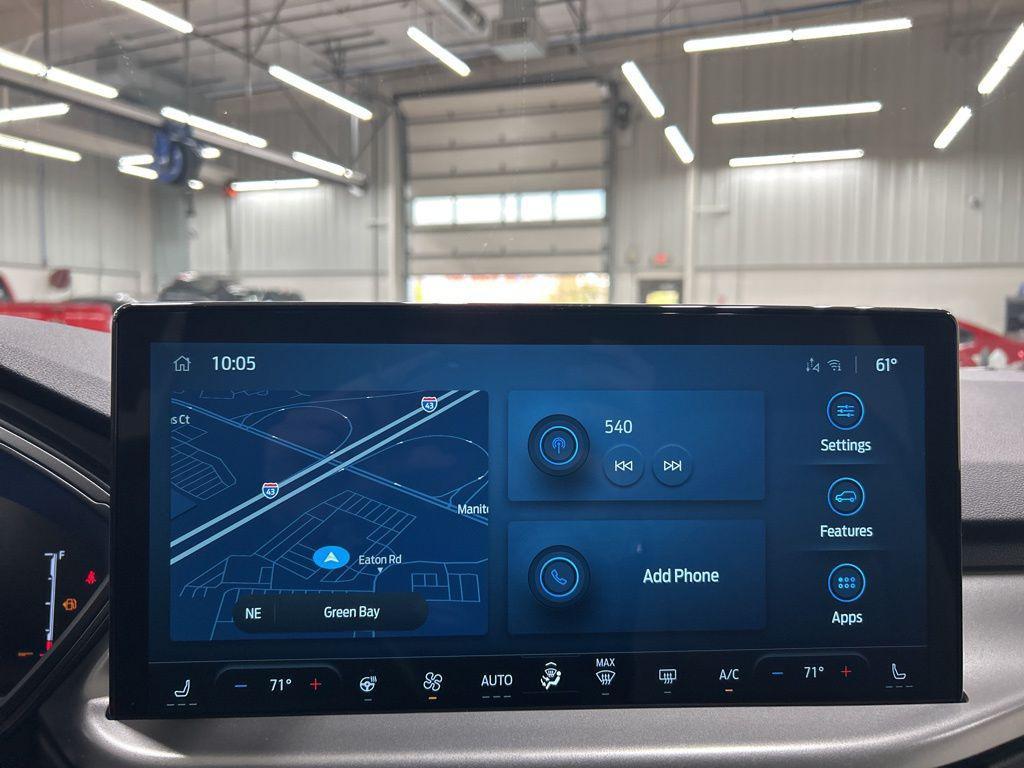 new 2026 Ford Escape car, priced at $35,275