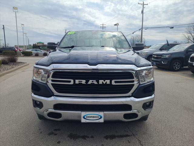 used 2020 Ram 1500 car, priced at $25,368