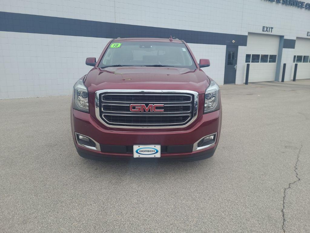 used 2018 GMC Yukon car, priced at $24,836