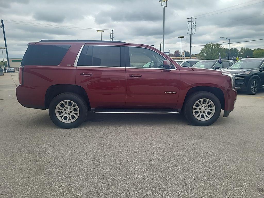 used 2018 GMC Yukon car, priced at $24,836