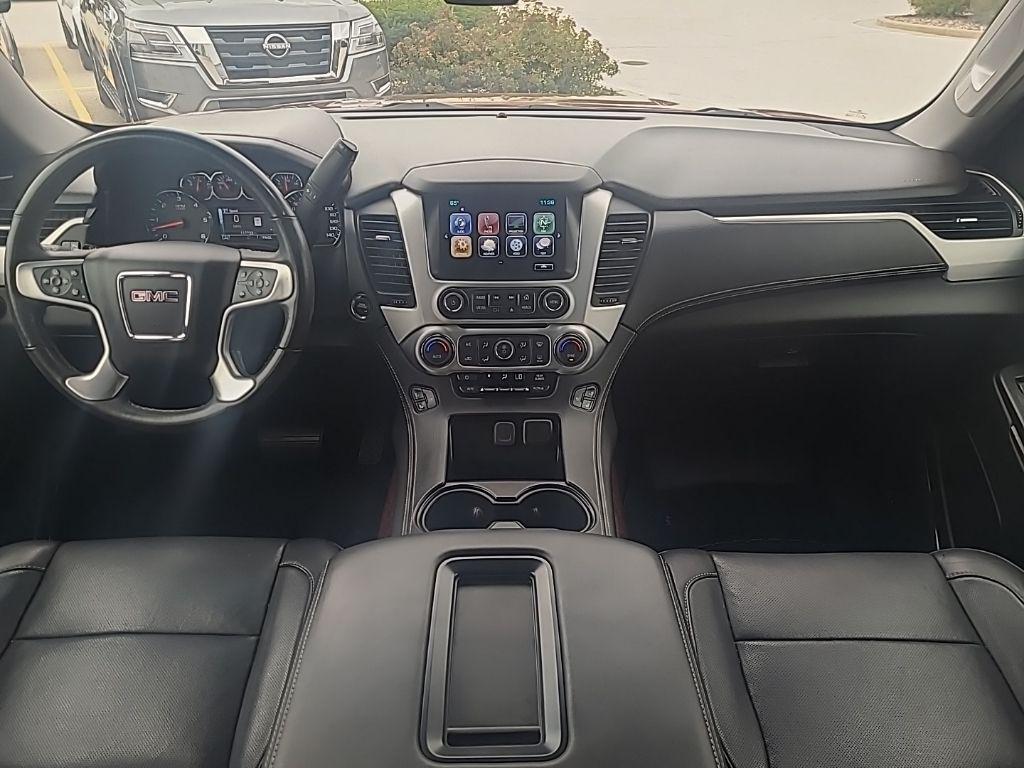 used 2018 GMC Yukon car, priced at $24,836