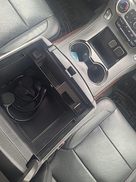 used 2018 GMC Yukon car, priced at $24,836