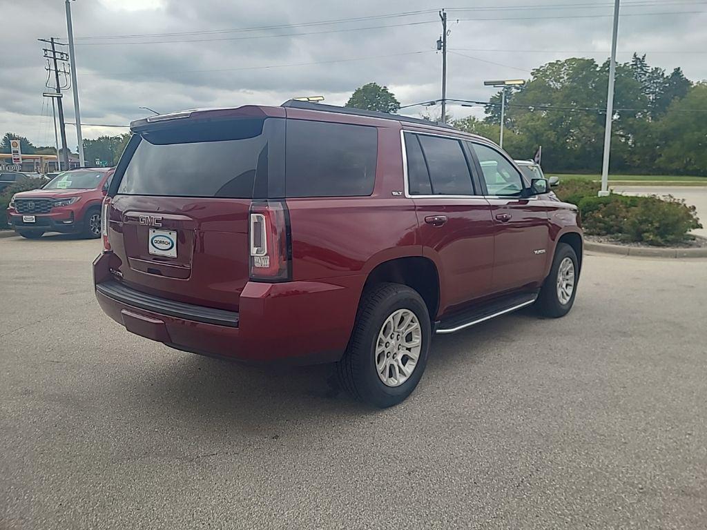 used 2018 GMC Yukon car, priced at $24,836