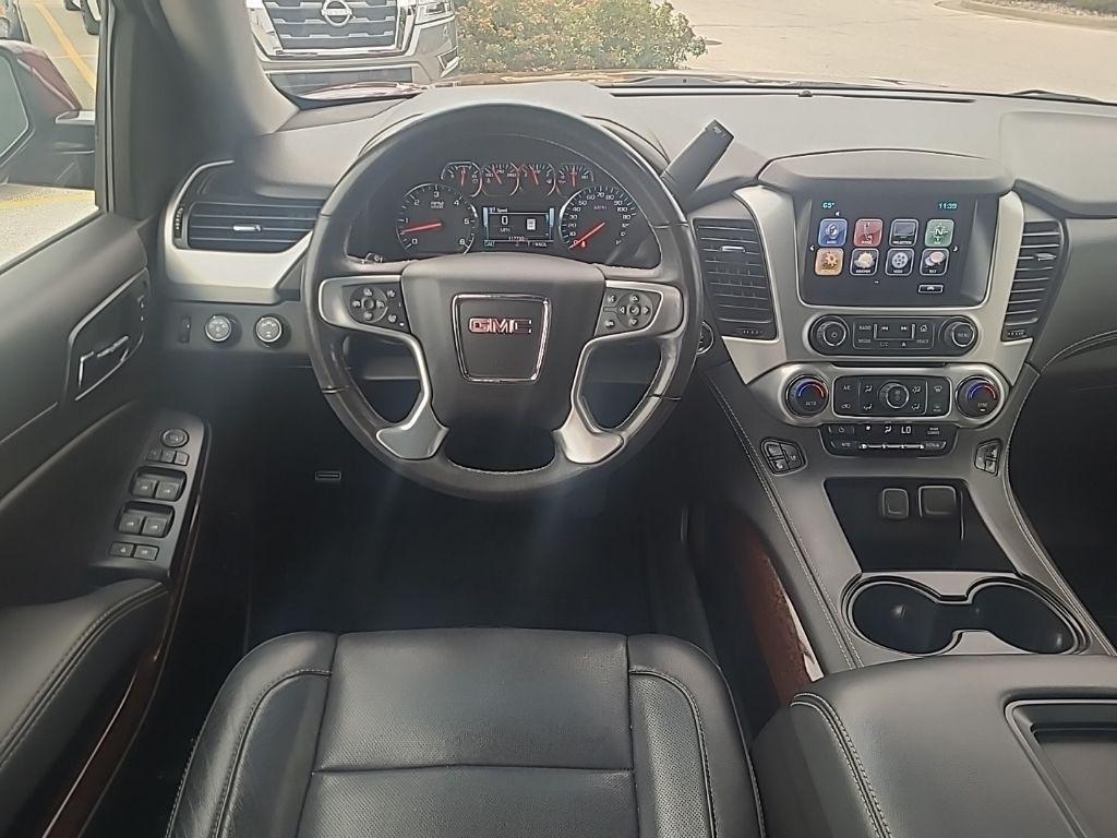used 2018 GMC Yukon car, priced at $24,836