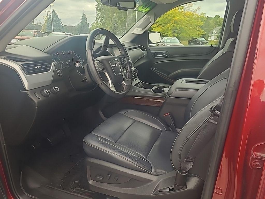 used 2018 GMC Yukon car, priced at $24,836