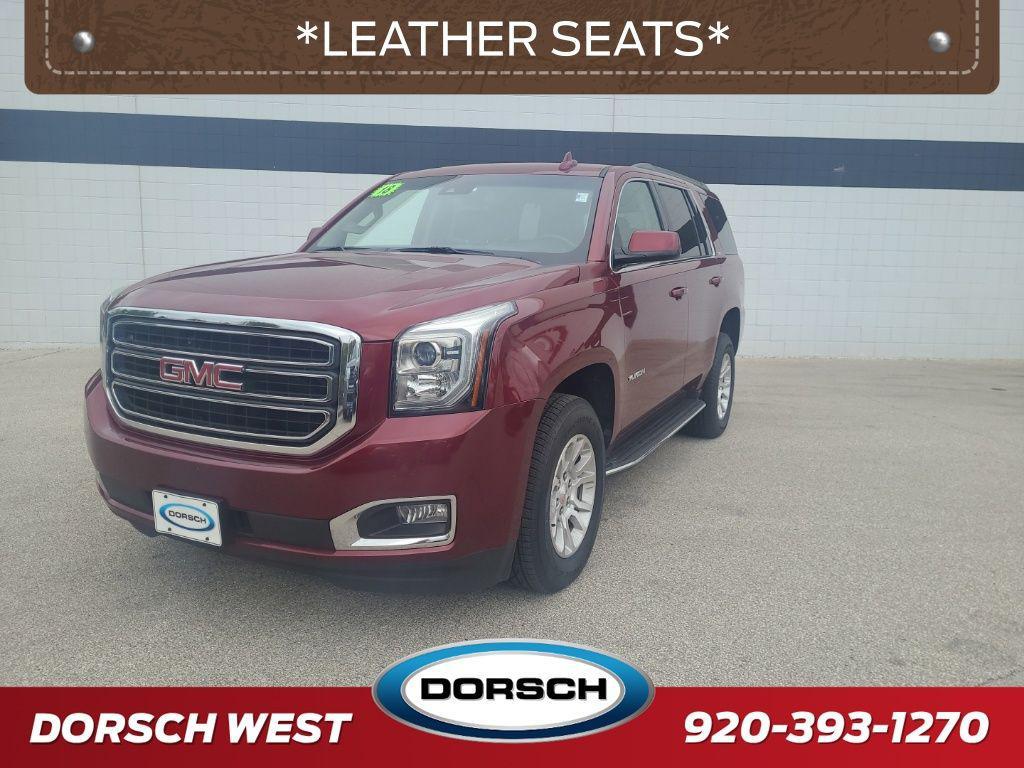 used 2018 GMC Yukon car, priced at $24,836