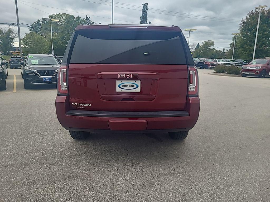 used 2018 GMC Yukon car, priced at $24,836
