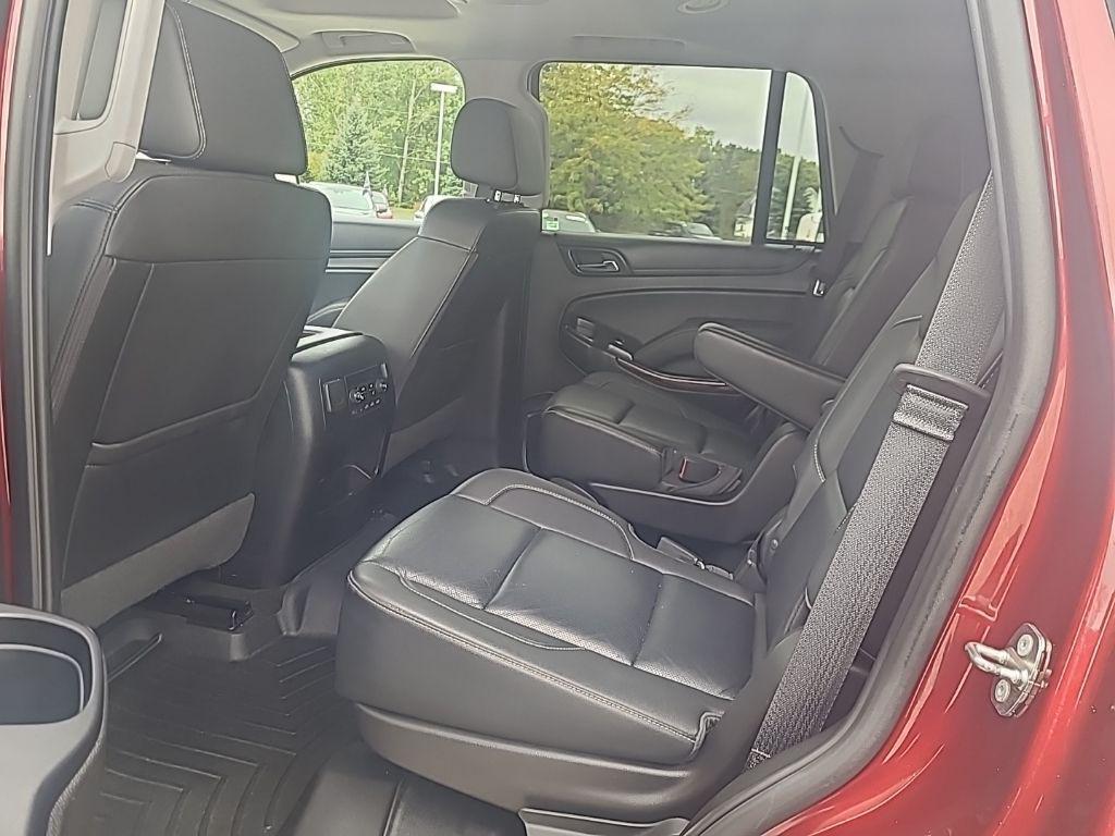 used 2018 GMC Yukon car, priced at $24,836