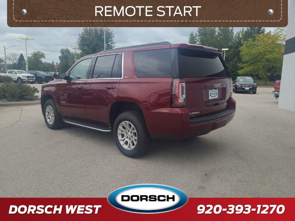 used 2018 GMC Yukon car, priced at $24,836