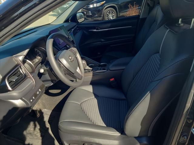 used 2023 Toyota Camry car, priced at $24,987