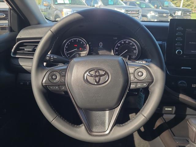 used 2023 Toyota Camry car, priced at $24,987