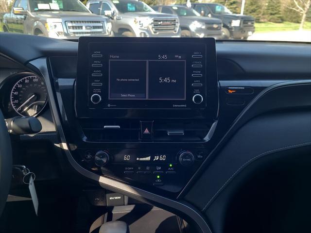 used 2023 Toyota Camry car, priced at $24,987