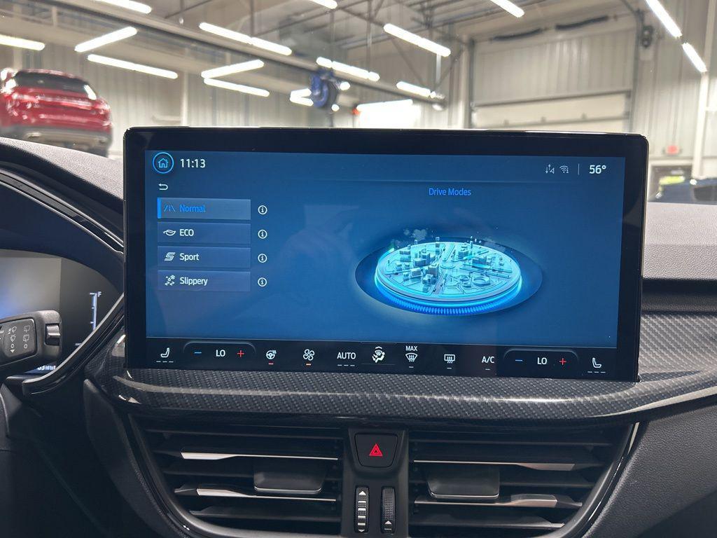 new 2026 Ford Escape car, priced at $38,740