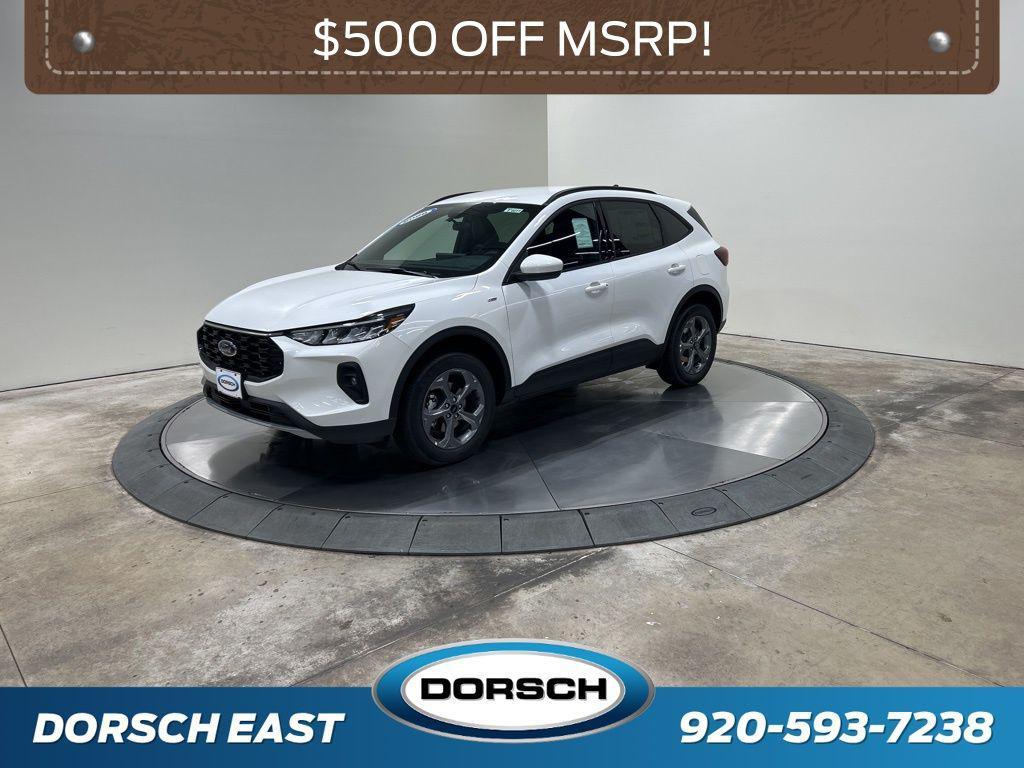 new 2026 Ford Escape car, priced at $38,740