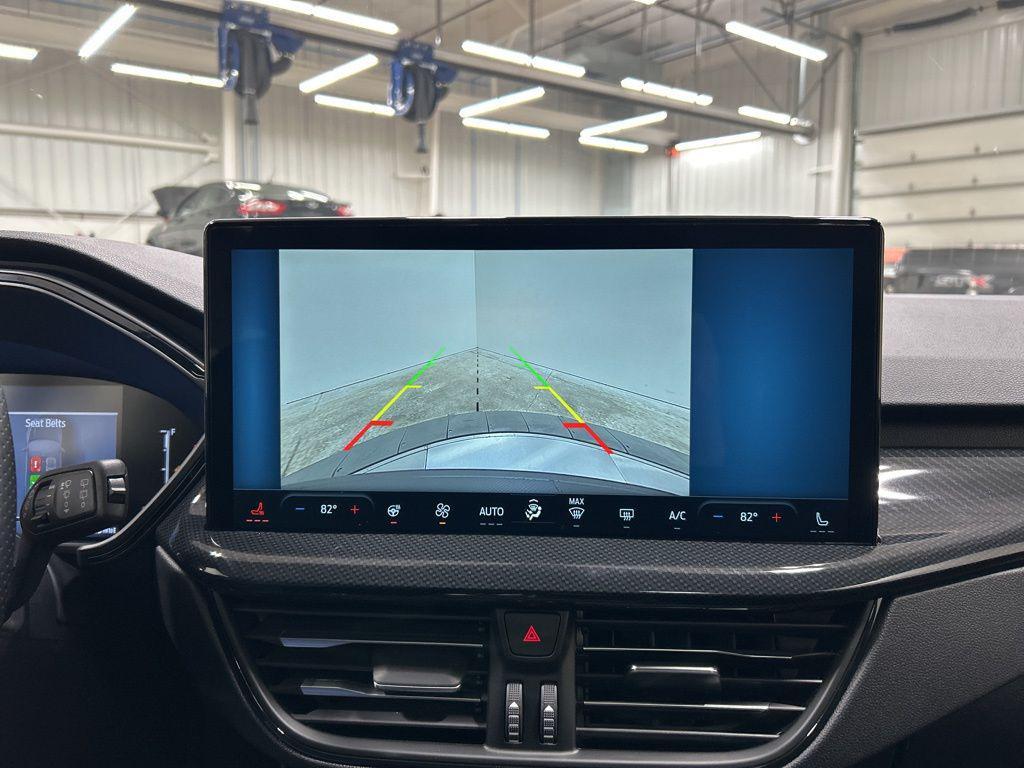 new 2026 Ford Escape car, priced at $38,365