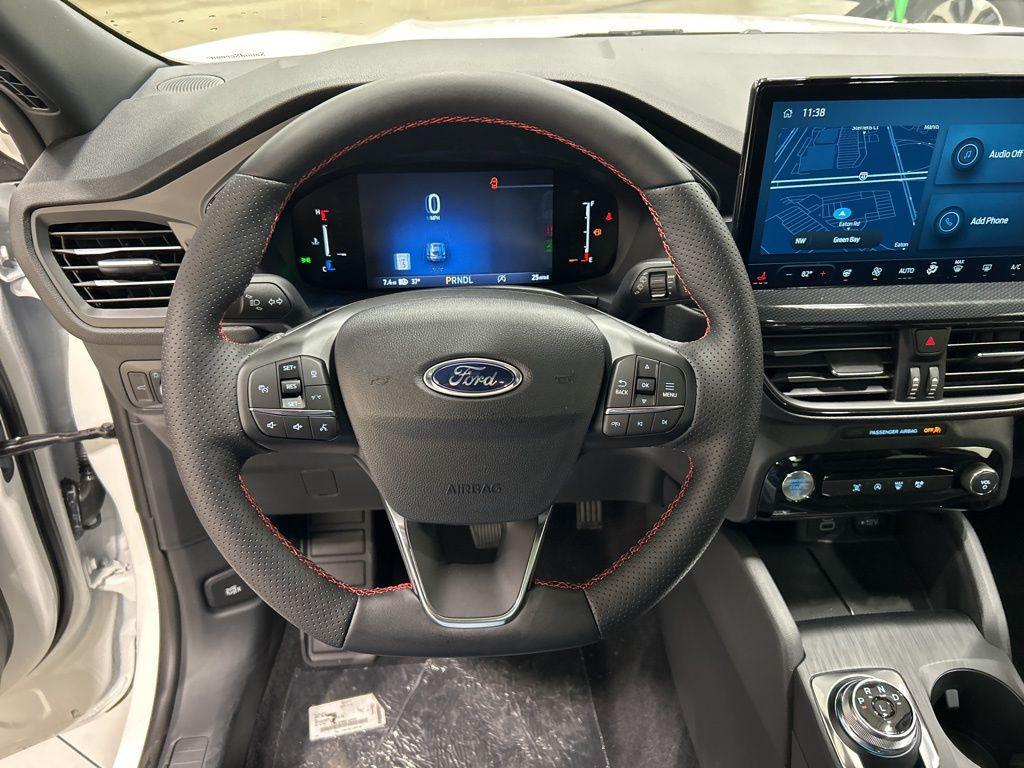 new 2026 Ford Escape car, priced at $38,365