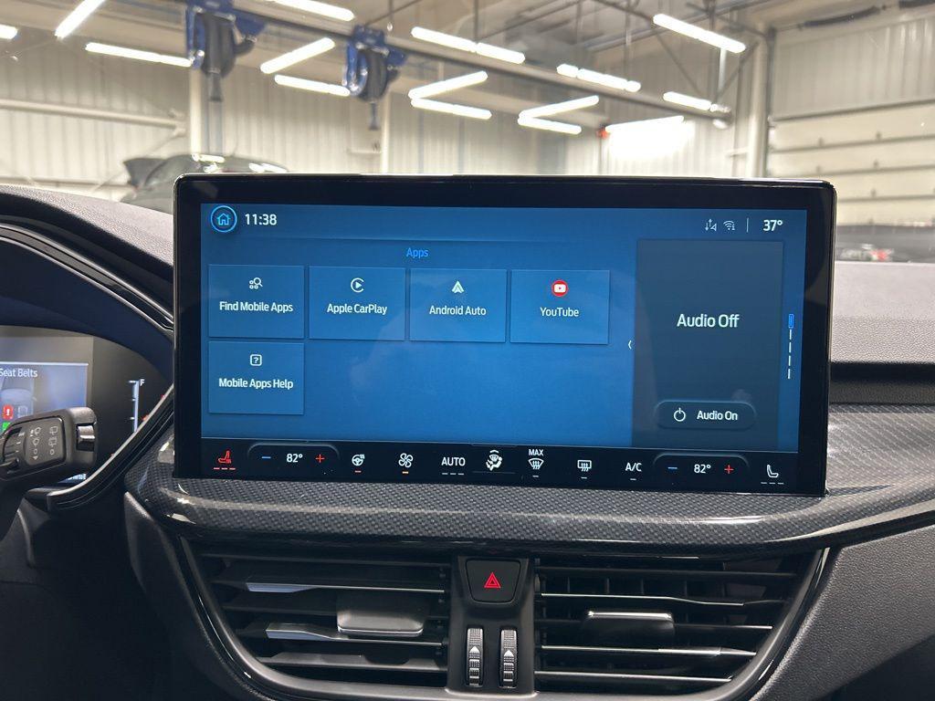 new 2026 Ford Escape car, priced at $38,365