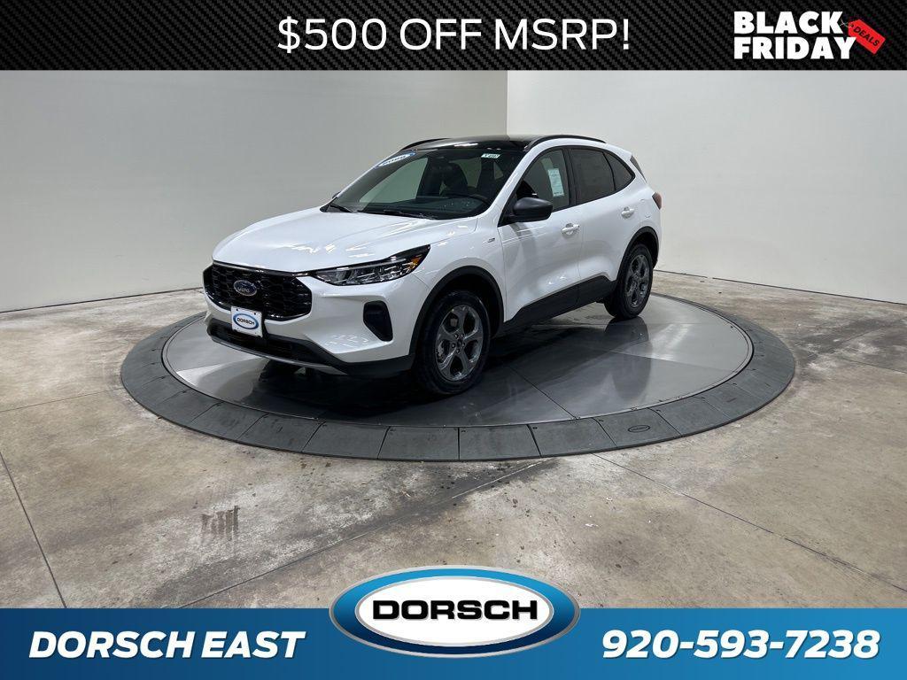 new 2026 Ford Escape car, priced at $38,365